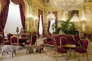 WIM DELVOYE AT THE LOUVRE (PARIS)