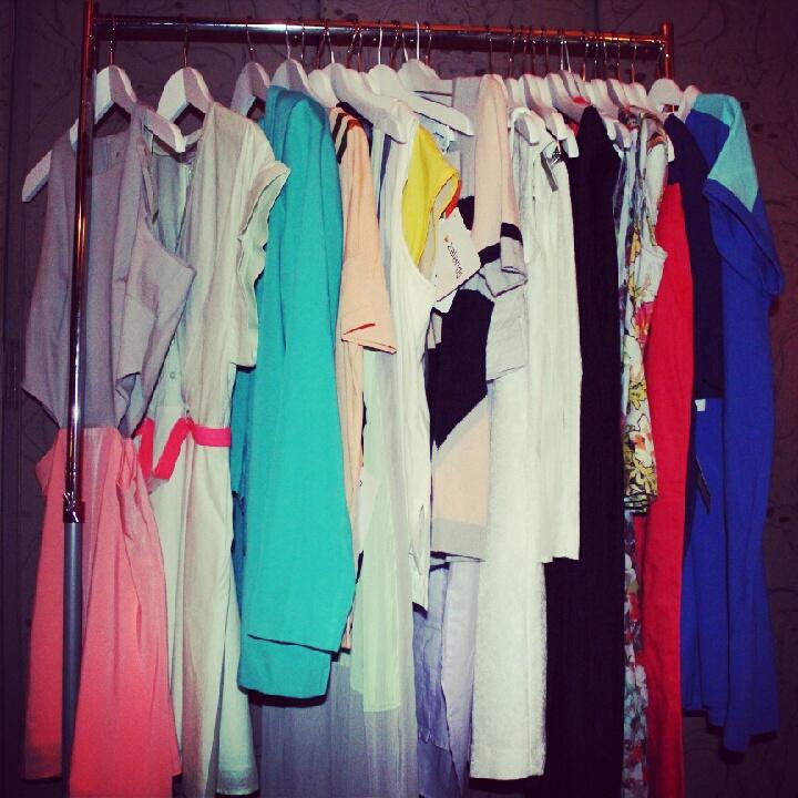 Neon Van's / Soirée Zalando