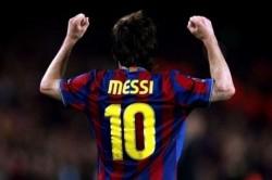 Lionel Messi est Mort