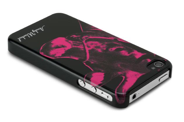 Des coques iPhone Andy Warhol