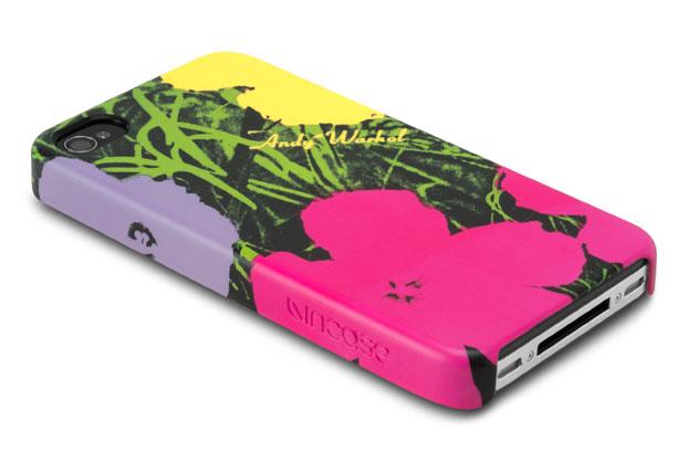 Des coques iPhone Andy Warhol