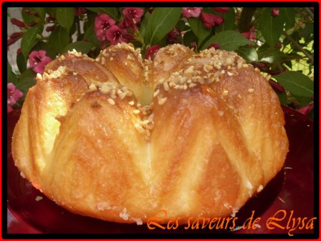 Petits pains au lait et au sucre de Nadji