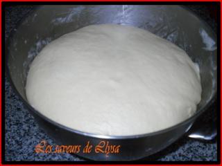 Petits pains au lait et au sucre de Nadji