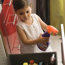 Les enfants en danger à la maison