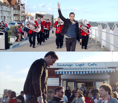 Ca fait trois plombes que je crie sur tous les toits que le...