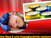 Prévention l’hypoglycémie nocturne