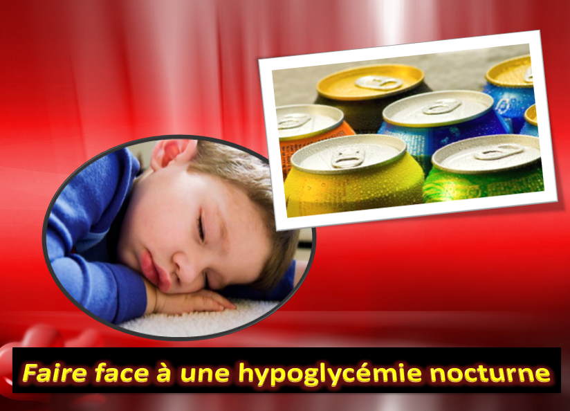 Lhypoglycémie nocturne chez lenfant Prévention de lhypoglycémie nocturne