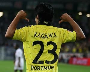 Man Utd : Kagawa tout proche
