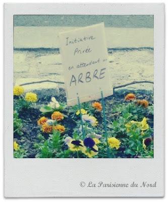 Dites-le avec des fleurs...