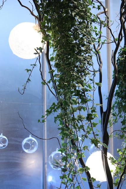 La galerie végétale à Paris