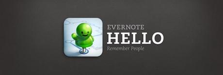 Evernote Hello Evernote Hello enfin disponible sur Android