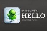 Evernote Hello 160x105 Evernote Hello enfin disponible sur Android