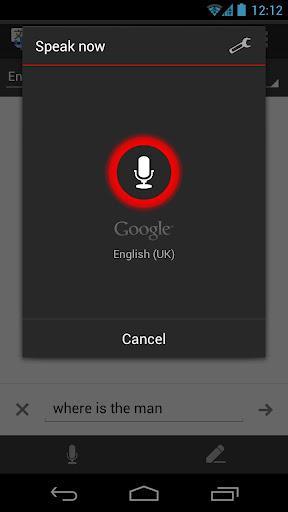 Google Trad Android Google Traduction : mise à jour de lapplication Android et modification des traductions