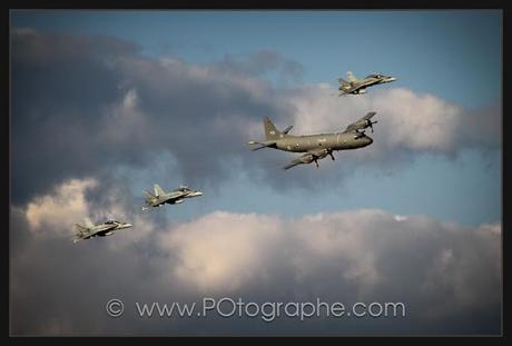 Spectacle aérien des deux rives Spectacle aérien des deux rives