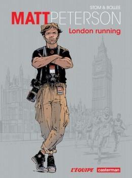 A lire : Matt Peterson – London Running