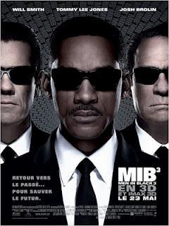 Cinéma: Men in Black 3