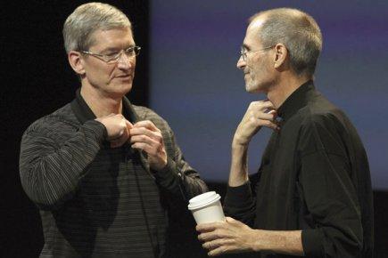 Appel, l'âme de Steve Jobs est encore présente.