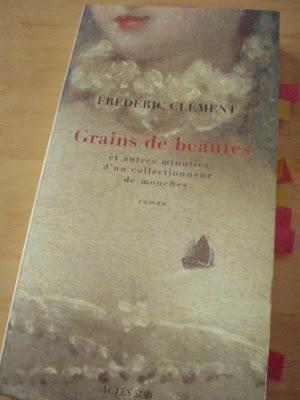 Grains de beautés et autres minuties d'un collectionneur de mouches