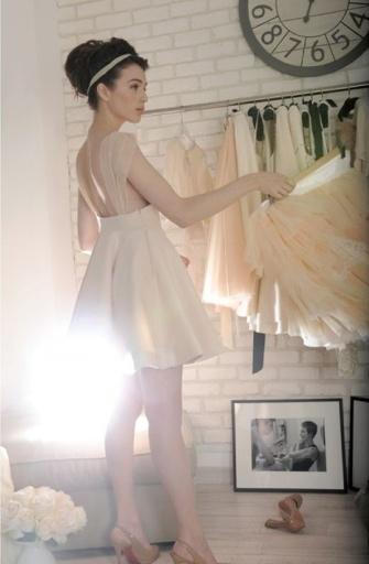 Mariage: je veux une robe Meryl Suissa