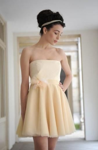 Mariage: je veux une robe Meryl Suissa
