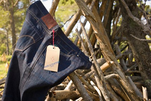 LEVI’S MADE & CRAFTED FOR PLUS 10-YEAR ANNIVERSARY