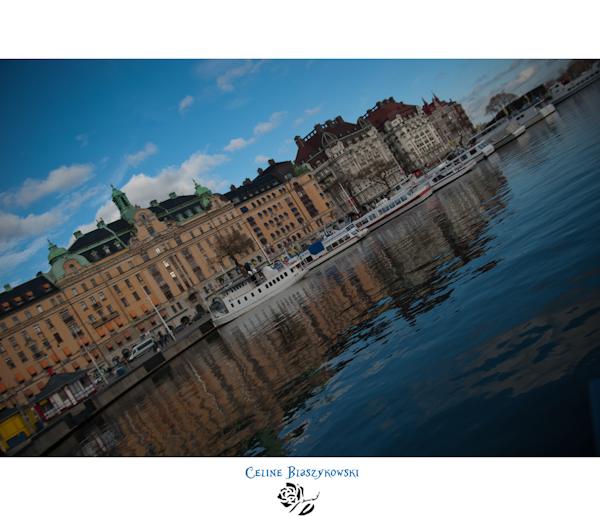 Reportage photo – Stockholm : Ostermalm