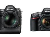 Nouveaux firmwares pour Nikon D800