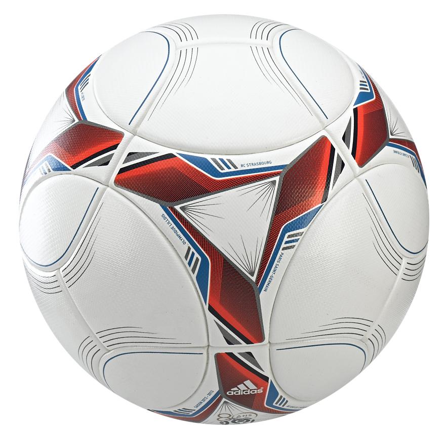 Le ballon officiel de la Ligue 1 2012-2013 | À Voir