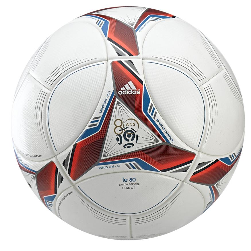 Le ballon officiel de la Ligue 1 2012-2013