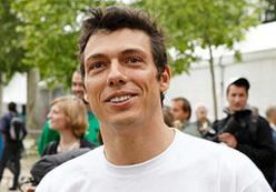 Taig Khris candidat dans la saison 3 de “Danse avec les Stars”.