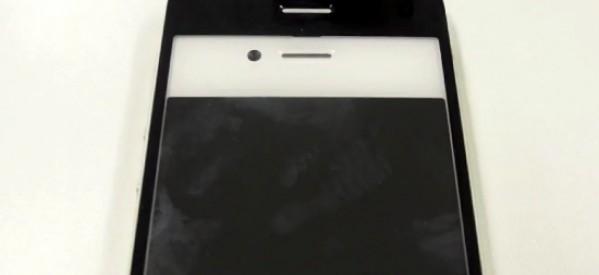 Une vidéo de la face avant de l’iPhone 5 ?