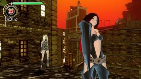 test,gravity rush,sony,ps vita