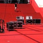 Photos : Démontage post Festival