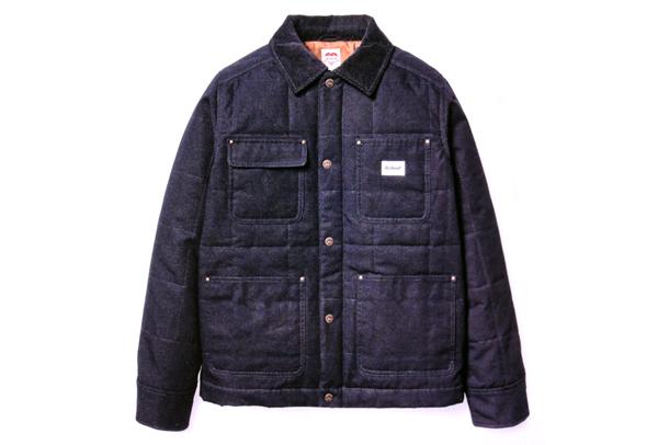 CARHARTT HERITAGE – F/W 2012 – JACKET COLLECTION