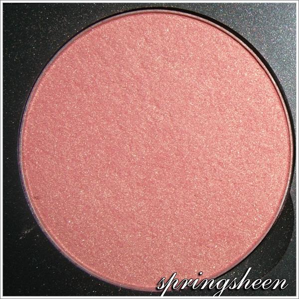 Mac Addict! Blush-SpringSheen