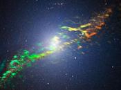 télescope ALMA observe entrailles galaxie Centaurus
