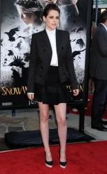 Kristen Stewart à la projection à LA de SWATH