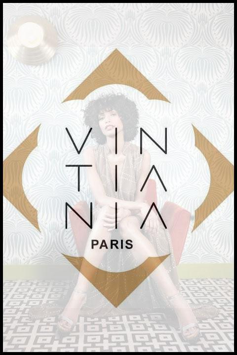 Mai 2012: Sonia Rolland présente Vintiania Paris.