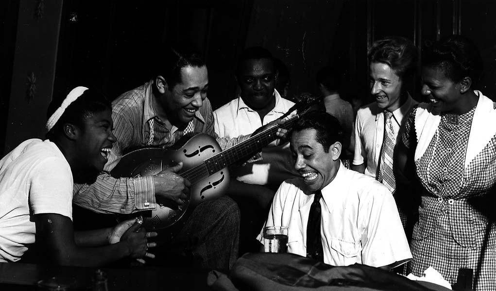 De Cab Calloway à Duke Ellington : 6/6 - les ARRANGEURS
