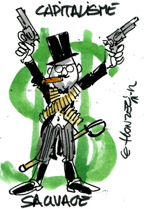 Idée reçue : le libéralisme, un anarchisme sauvage