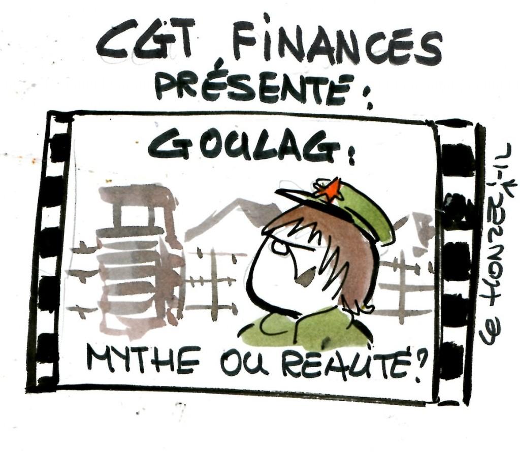 Comment la CGT manipule ses adeptes