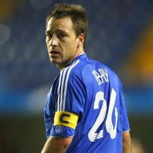 Chelsea : Terry prend trois matches