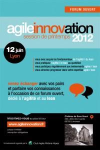 Inscrivez-vous à la prochaine session d’Agile Innovation avec la billetterie pour organisateur weezevent
