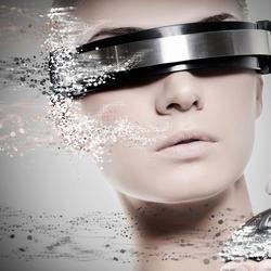 Pour les malvoyants, les lunettes doivent indiquer la présence d'obstacles