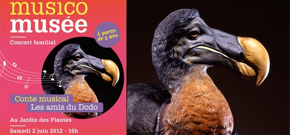 2e édition de Musicomusée : « Les Amis du Dodo »