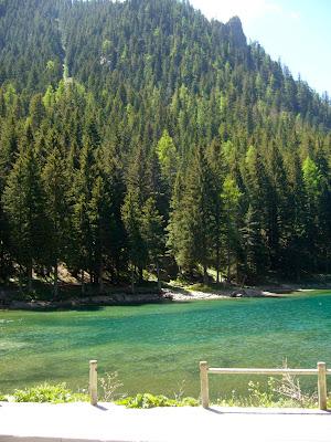 Quelques clichés ... du lac du Boréon