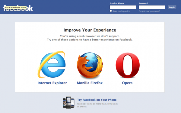 114894 facebook 600x374 Facebook : le rachat dOpera Software se précise ? 