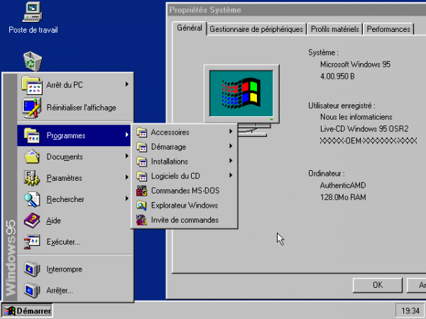 apercu 600x450 Windows 8 : Adieu bouton démarrer 