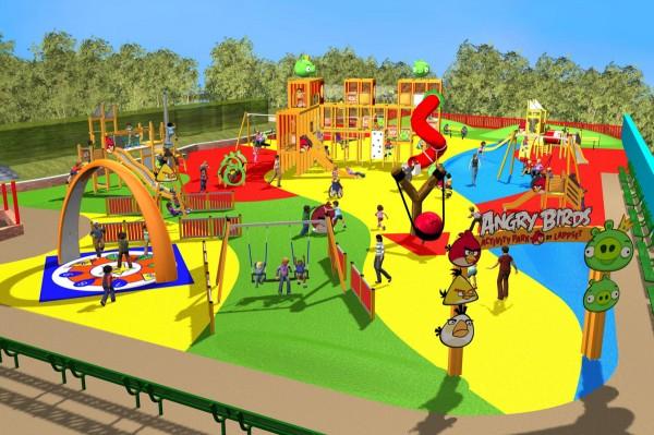 slide 229188 1029986 free 600x399 Un nouveau parc Angry Birds va ouvrir en Angleterre
