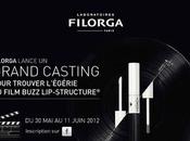 Casting Beauté Deviens l’égérie Lip-Structure Filorga